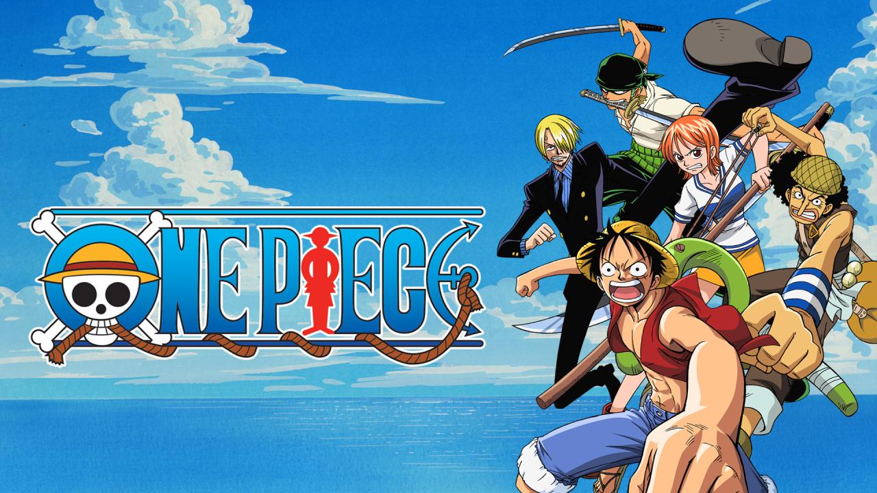 انمي ون بيس One Piece الحلقة 44 مترجمة