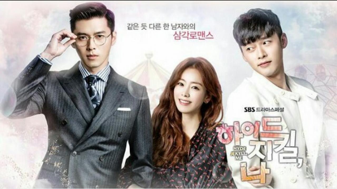 مسلسل Hyde Jekyll Me الحلقة 12 مترجمة