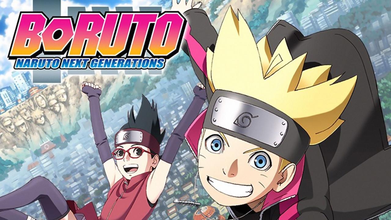 انمي Boruto Naruto Next Generations الحلقة 113 مترجمة