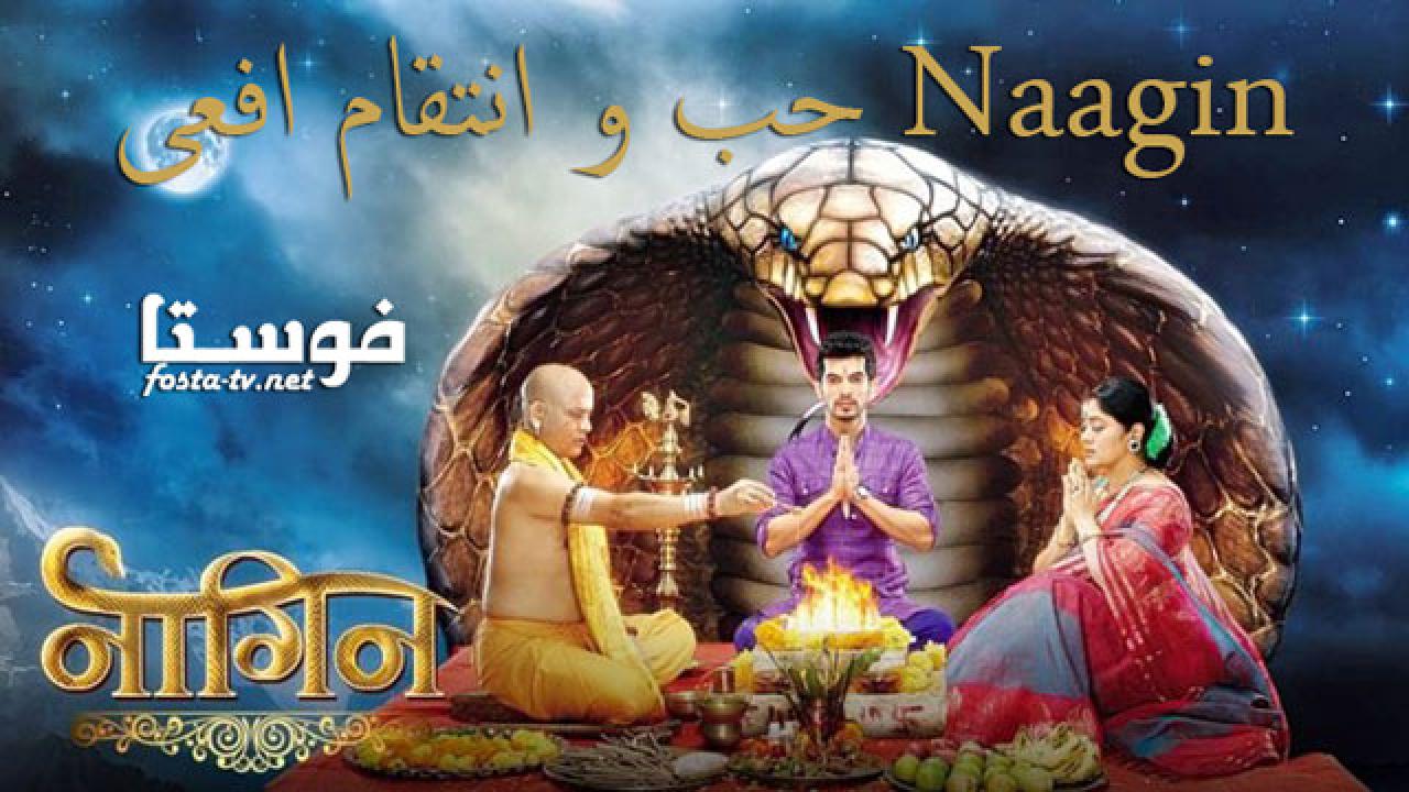 مسلسل Naagin حب و انتقام افعى الحلقة 56 مترجم