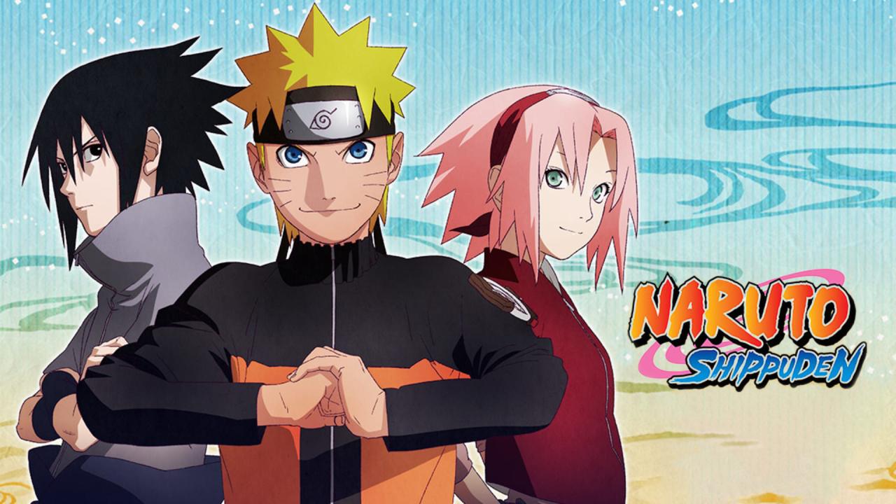 انمي Naruto Shippuden ناروتو شيبودن الحلقة 76 مترجمة