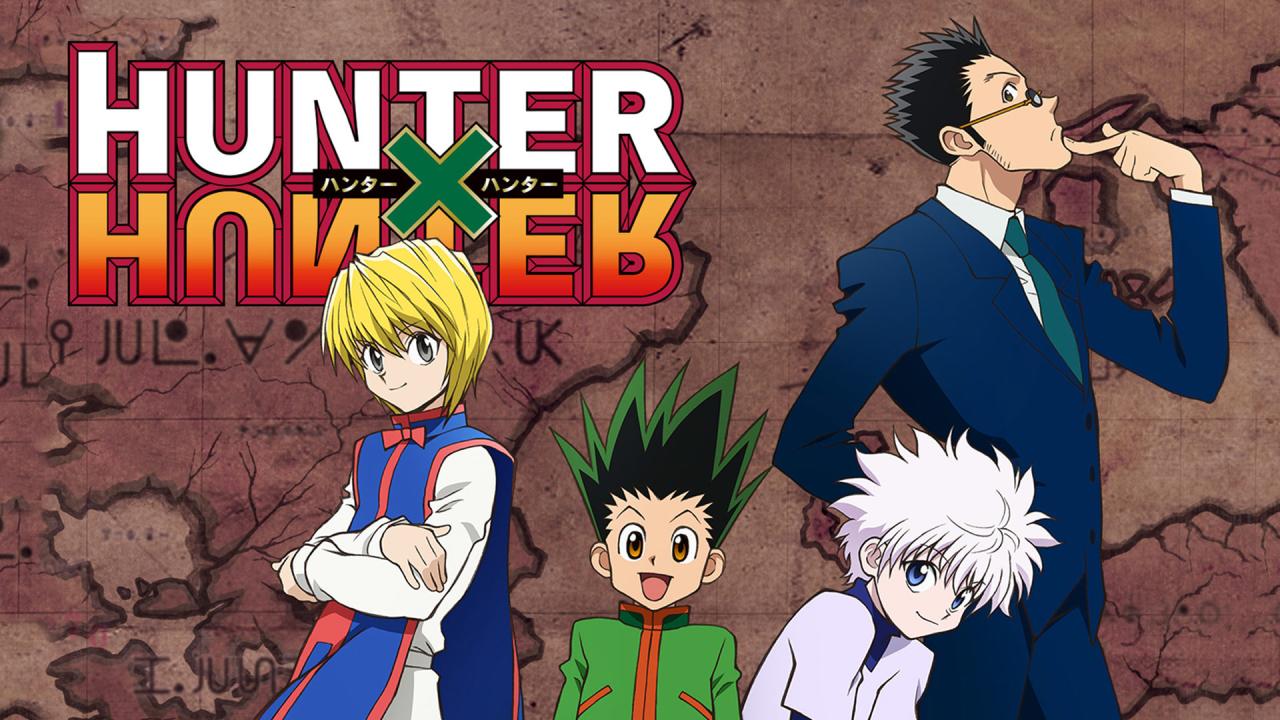 انمي Hunter x Hunter الحلقة 115 مترجمة