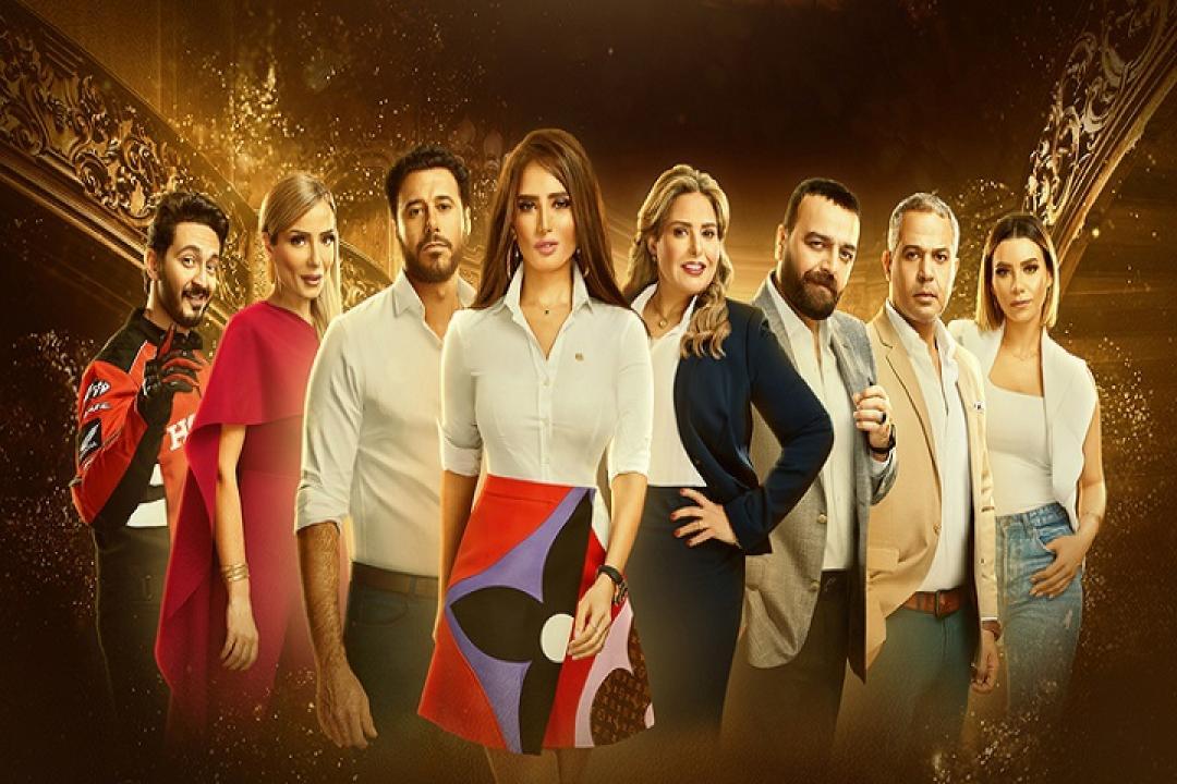 مسلسل كله بالحب الحلقة 7 السابعة