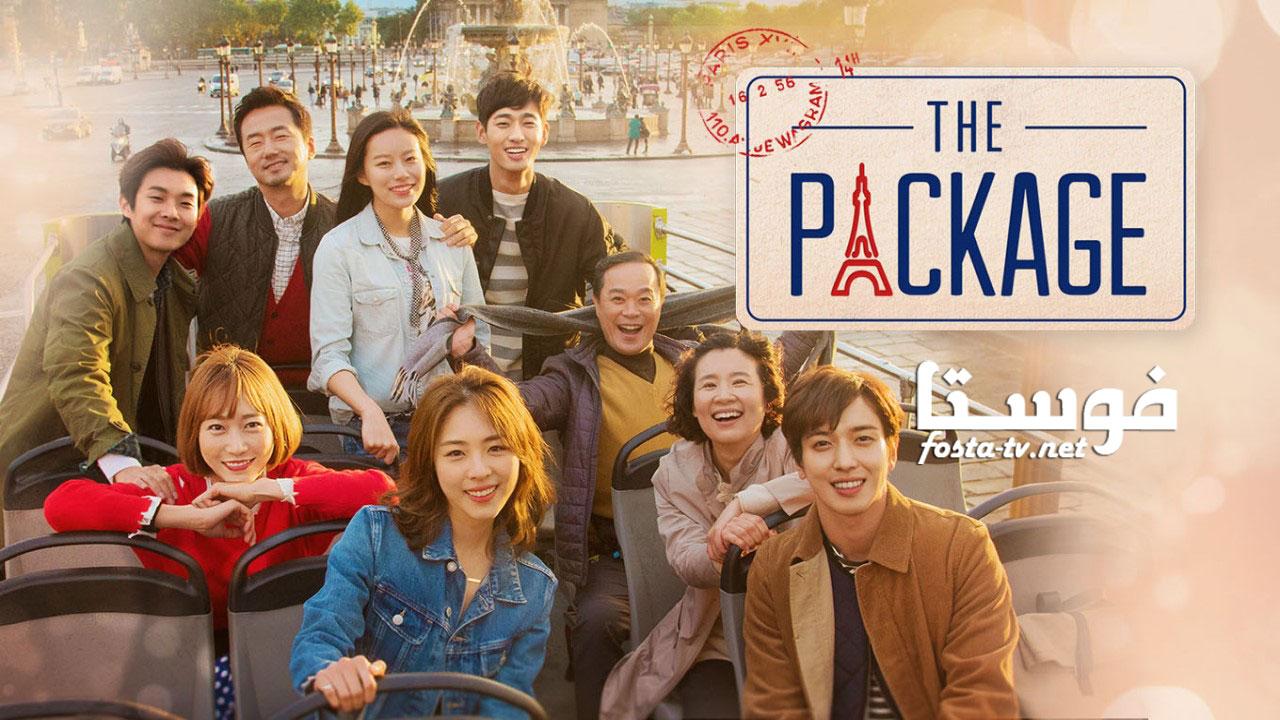 مسلسل The Package الحلقة 11 مترجمة