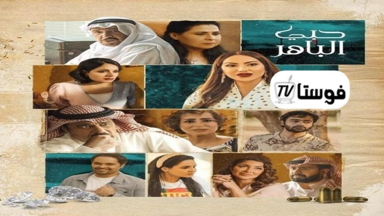 مسلسل حبي الباهر الحلقة 20 العشرون