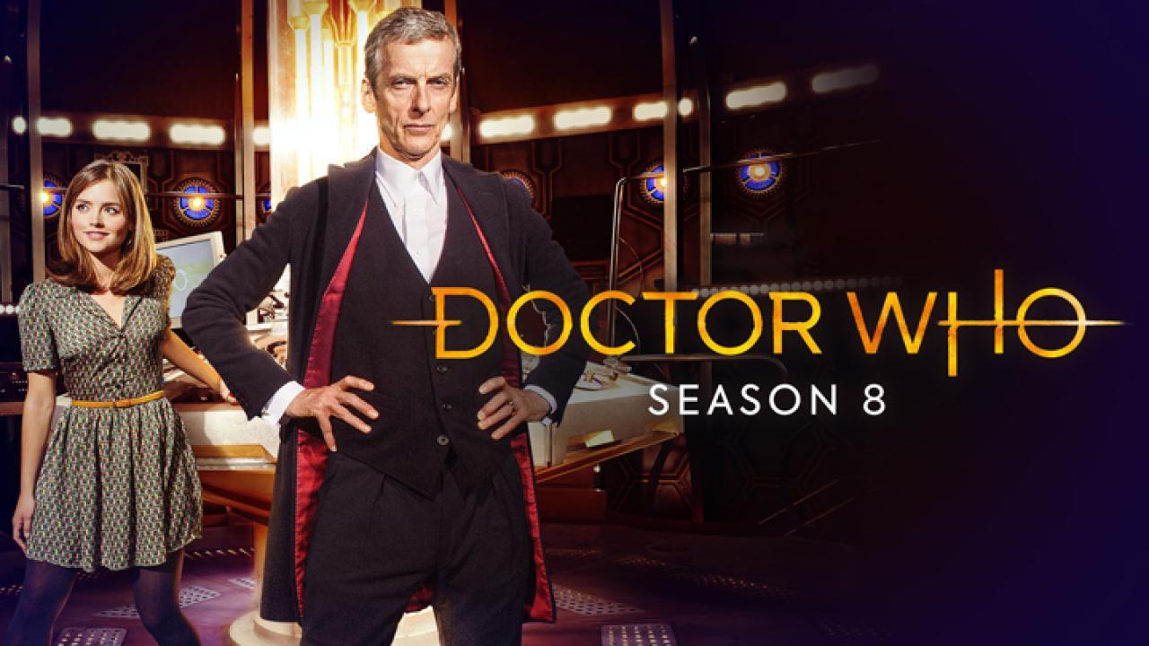 مسلسل Doctor Who الموسم الثامن الحلقة 10 العاشرة مترجمة