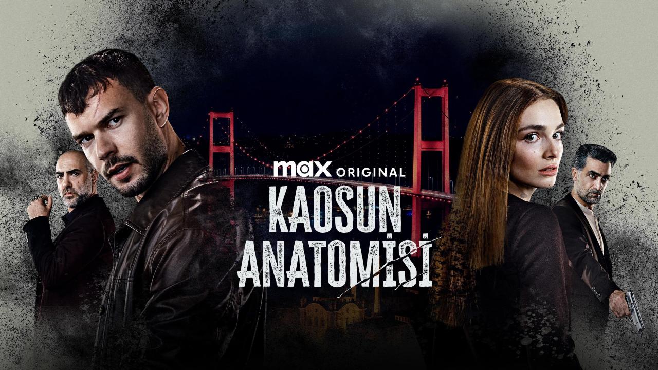 مسلسل تشريح الفوضى - Kaosun Anatomisi مترجم