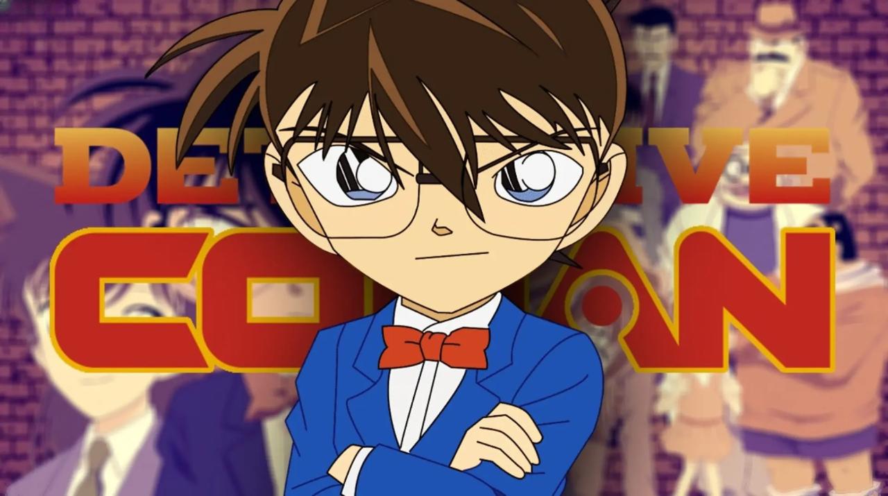 انمي المحقق كونان Detective Conan الحلقة 254 مترجمة