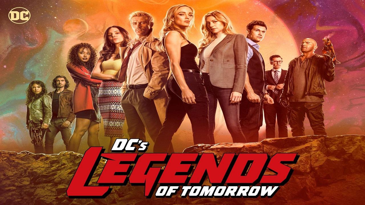 مسلسل Legends Of Tomorrow الموسم الأول الحلقة 9 مترجمة