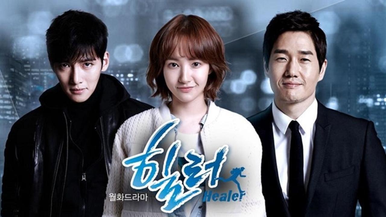 مسلسل HEALER الحلقة 19 مترجمة