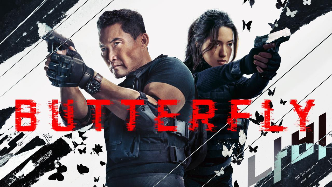 مسلسل Butterfly مترجم