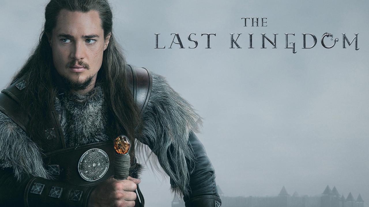 مسلسل The Last Kingdom الموسم الاول الحلقة 4 الرابعة مترجمة