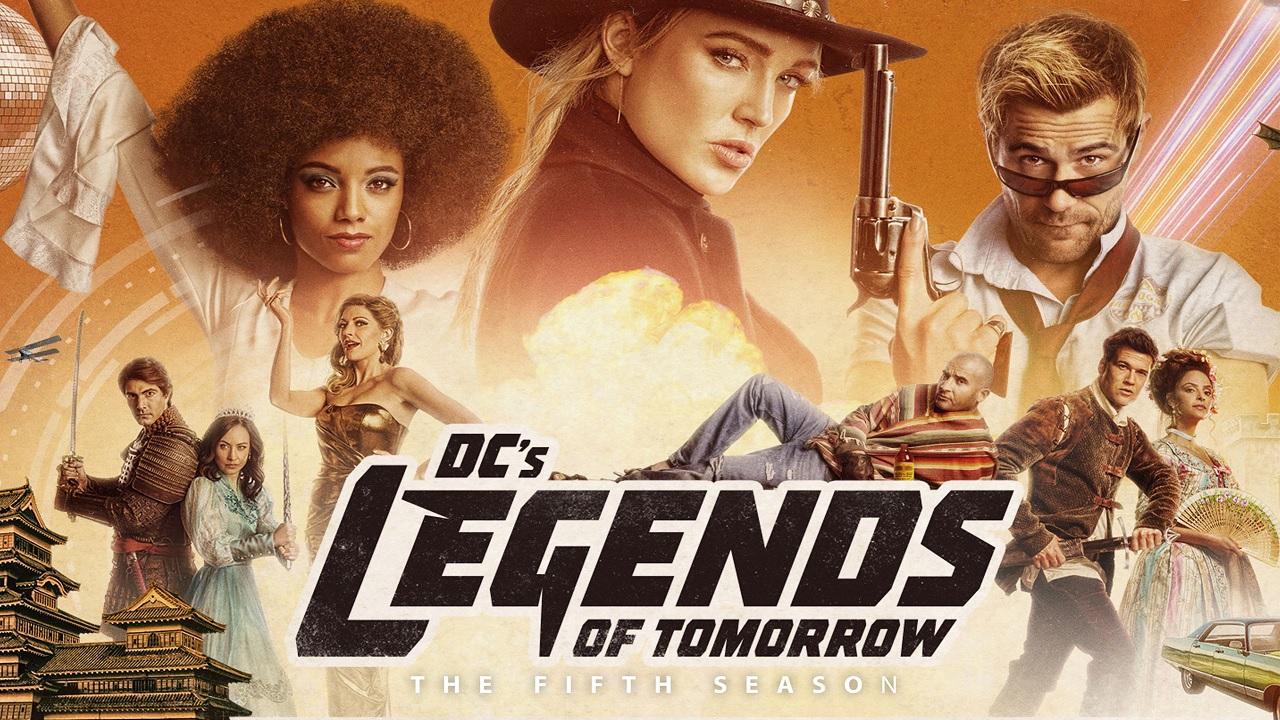 مسلسل Legends Of Tomorrow الموسم الثالث الحلقة 11 مترجمة