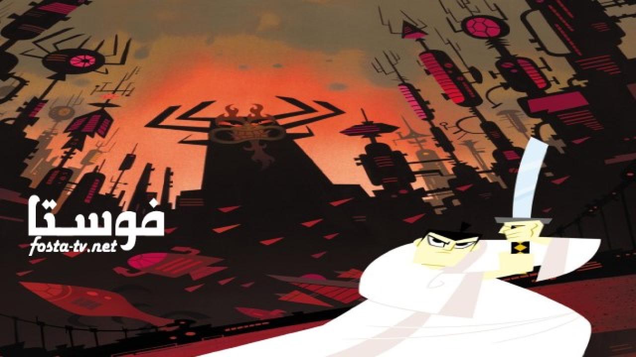 انمي كارتون Samurai Jack الحلقة 5 مترجمة