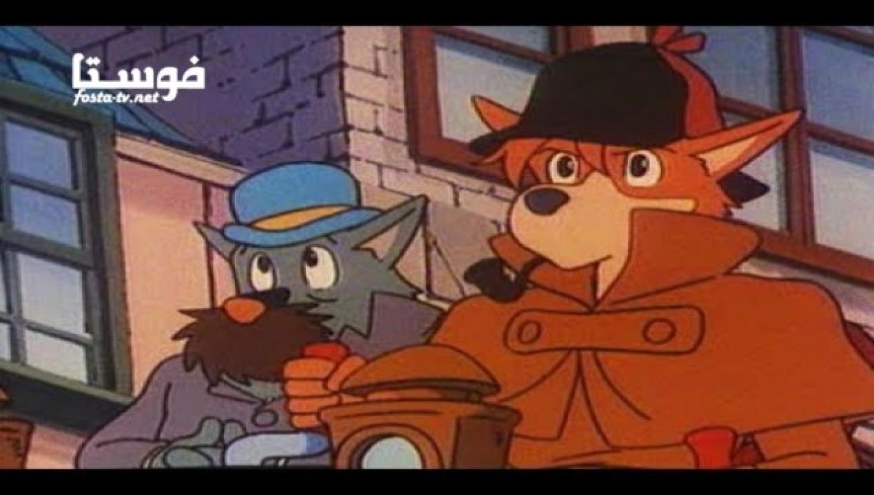 انمي شارلوك هولمز Sherlock Holmes الحلقة 17 مدبلجة