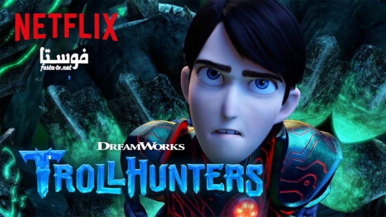 انمي Trollhunters الموسم الأول الحلقة 25 مترجمة