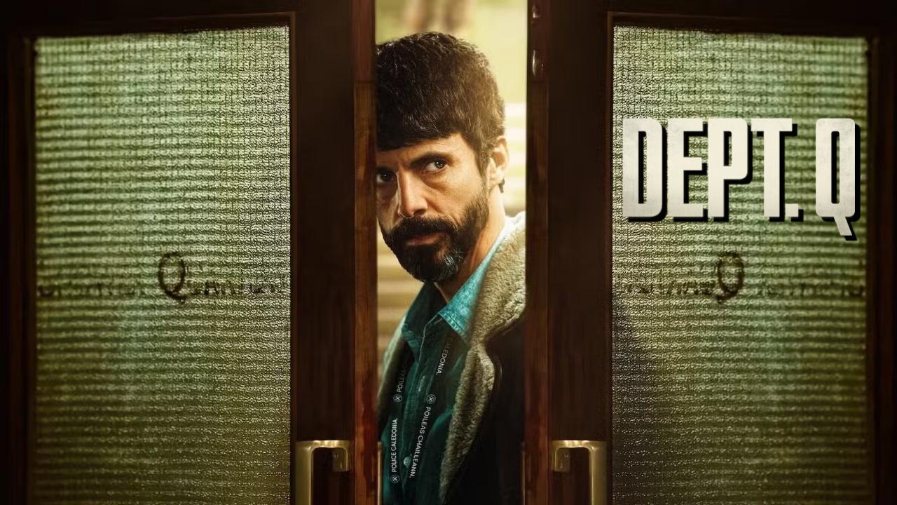 مسلسل Dept. Q الموسم الاول الحلقة 1 الاولي مترجمة