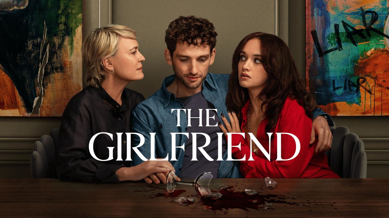 مسلسل The Girlfriend مترجم