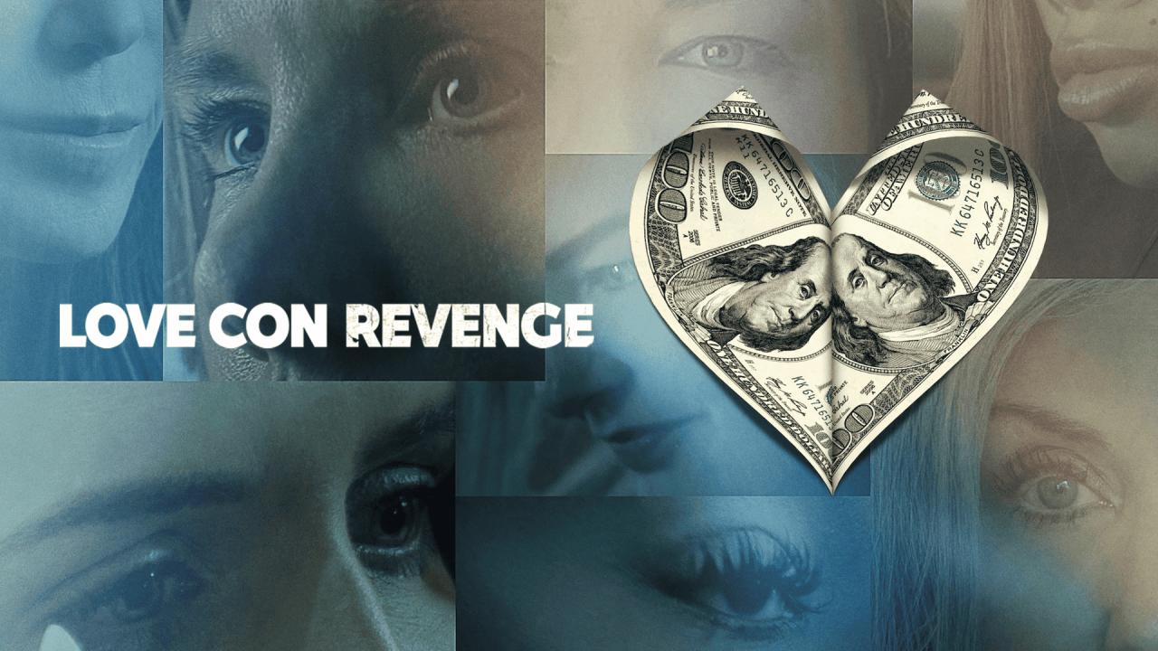 مسلسل Love Con Revenge مترجم