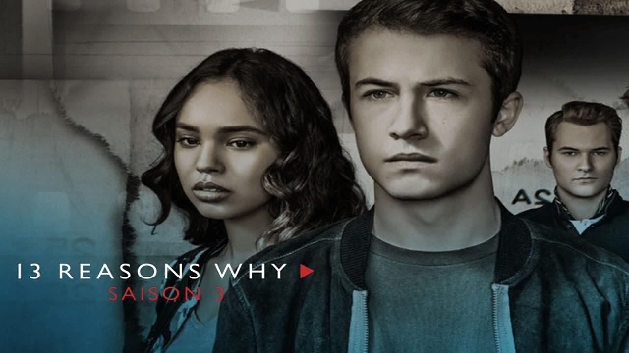 مسلسل 13 Reasons Why الموسم الثالث الحلقة 7 السابعة مترجمة