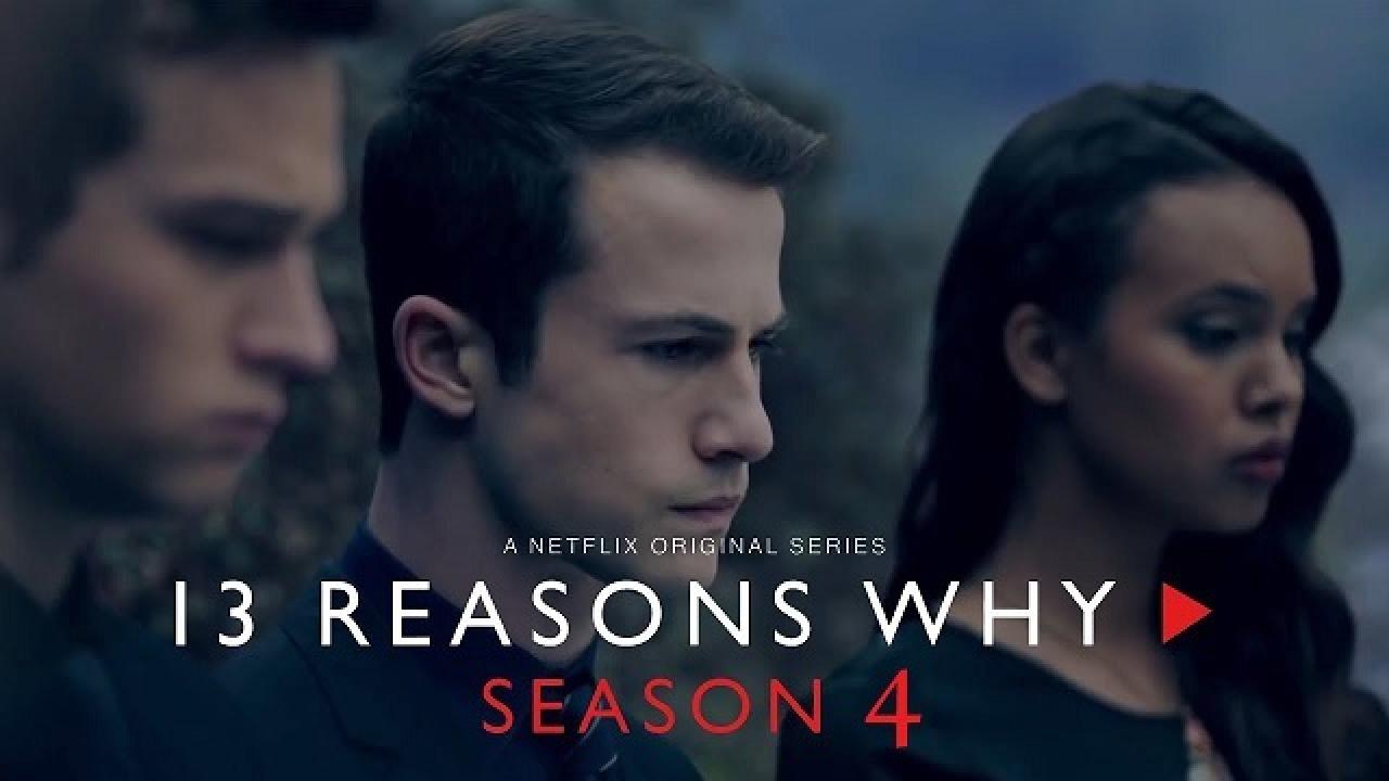 مسلسل 13 Reasons Why الموسم الرابع الحلقة 7 السابعة مترجمة