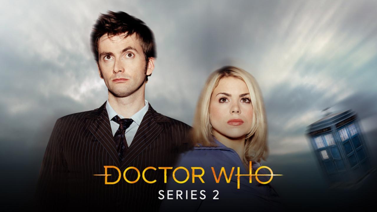 مسلسل Doctor Who الموسم الثاني الحلقة 11 الحادية عشر مترجمة