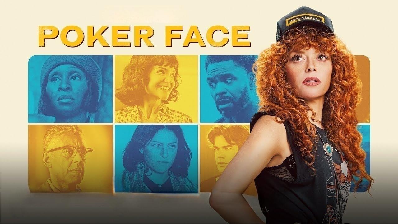 مسلسل Poker Face مترجم