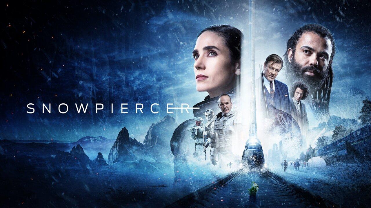 مسلسل Snowpiercer مترجم