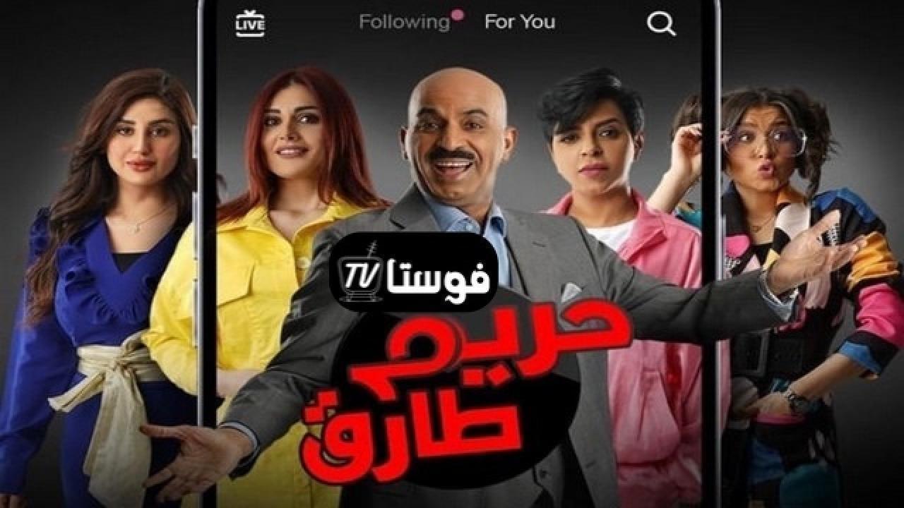 مسلسل حريم طارق الحلقة 10 العاشرة