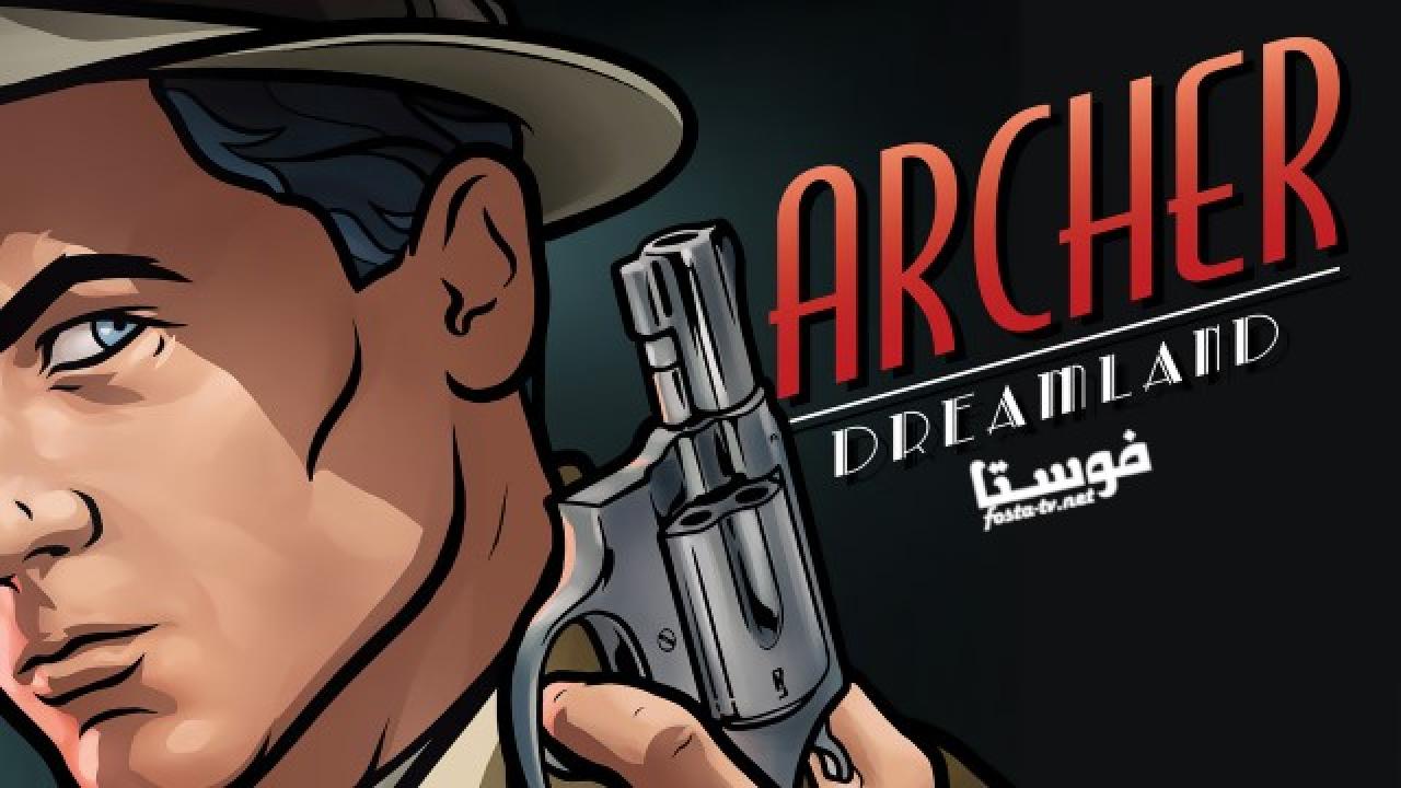 انمي Archer الموسم الثامن الحلقة 6 مترجمة