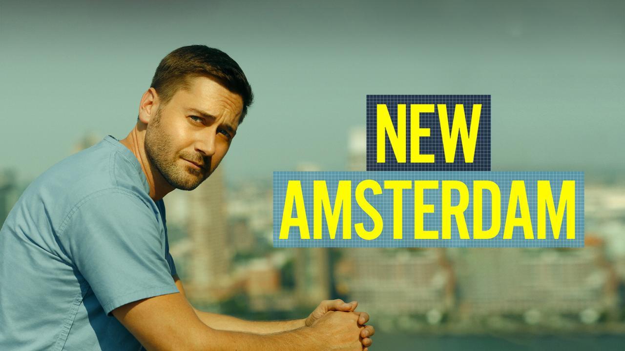 مسلسل New Amsterdam الموسم الثالث الحلقة 1 الاولي مترجمة