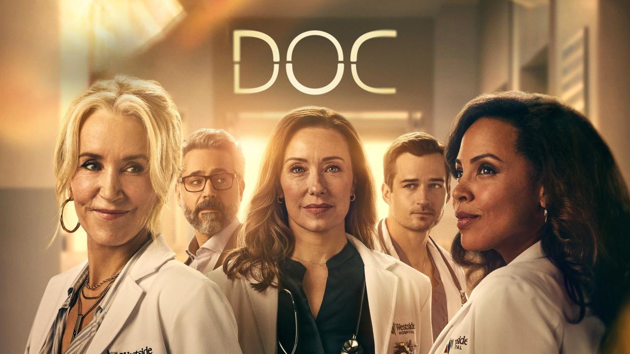 مسلسل Doc مترجم