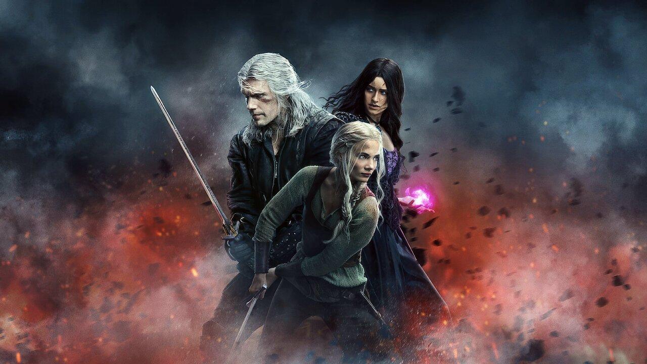 مسلسل The Witcher الموسم الثالث الحلقة 6 السادسة مترجمة