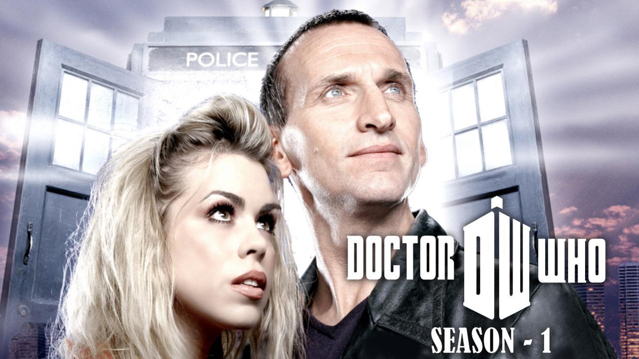 مسلسل Doctor Who الموسم الاول الحلقة 3 الثالثة مترجمة