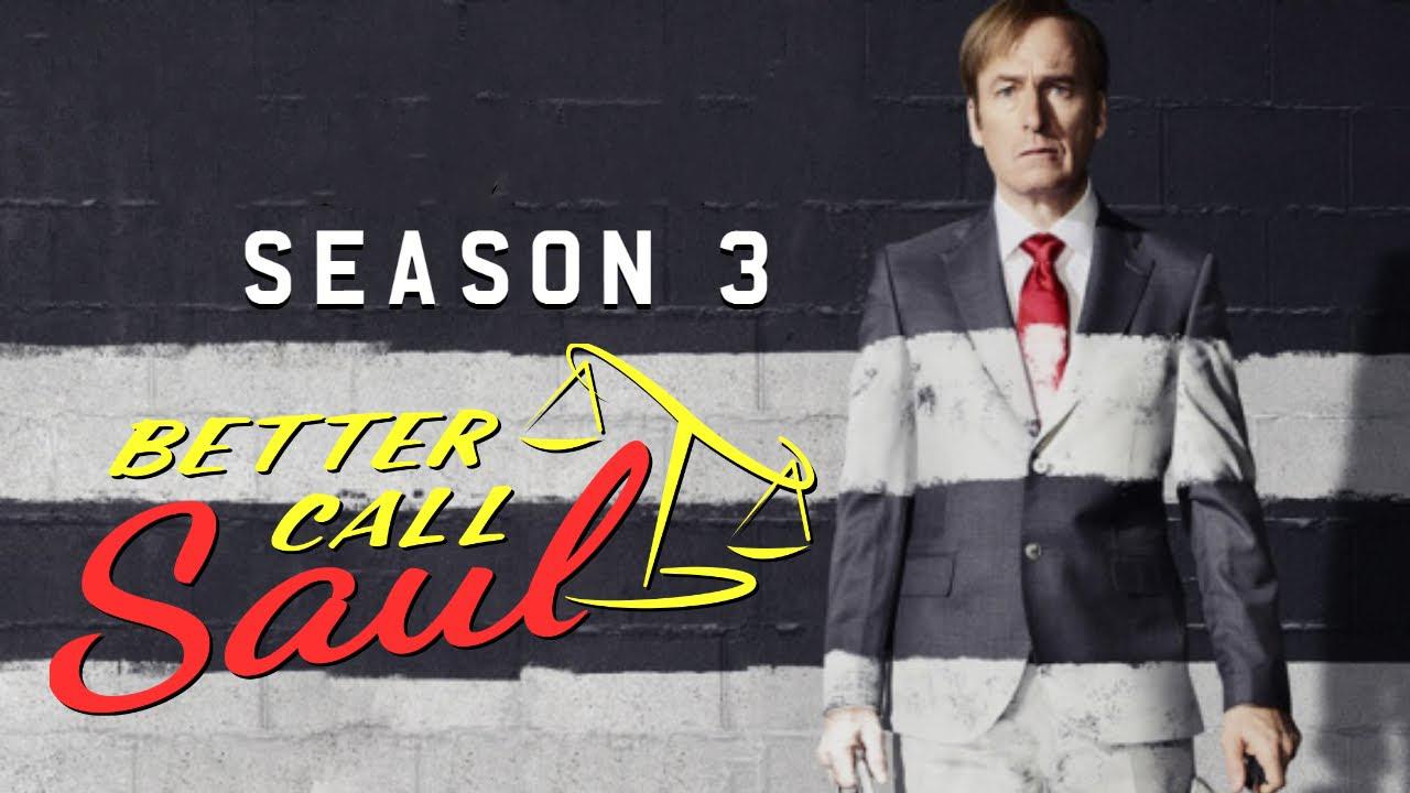 مسلسل Better Call Saul الموسم الثالث الحلقة 4 الرابعة مترجمة