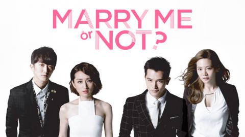 مسلسل Marry Me or Not الحلقة 3 مترجمة