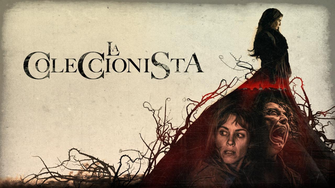 مسلسل La coleccionista مترجم