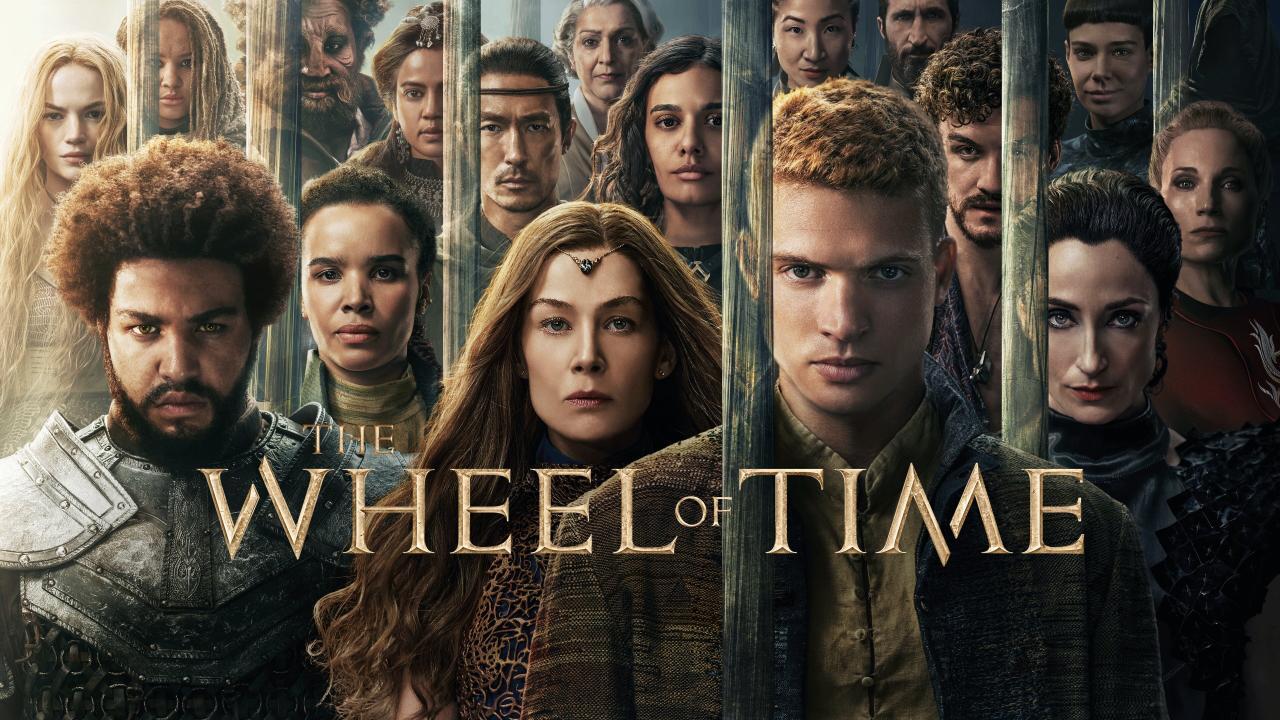 مسلسل The Wheel of Time الموسم الثالث الحلقة 2 الثانية مترجمة