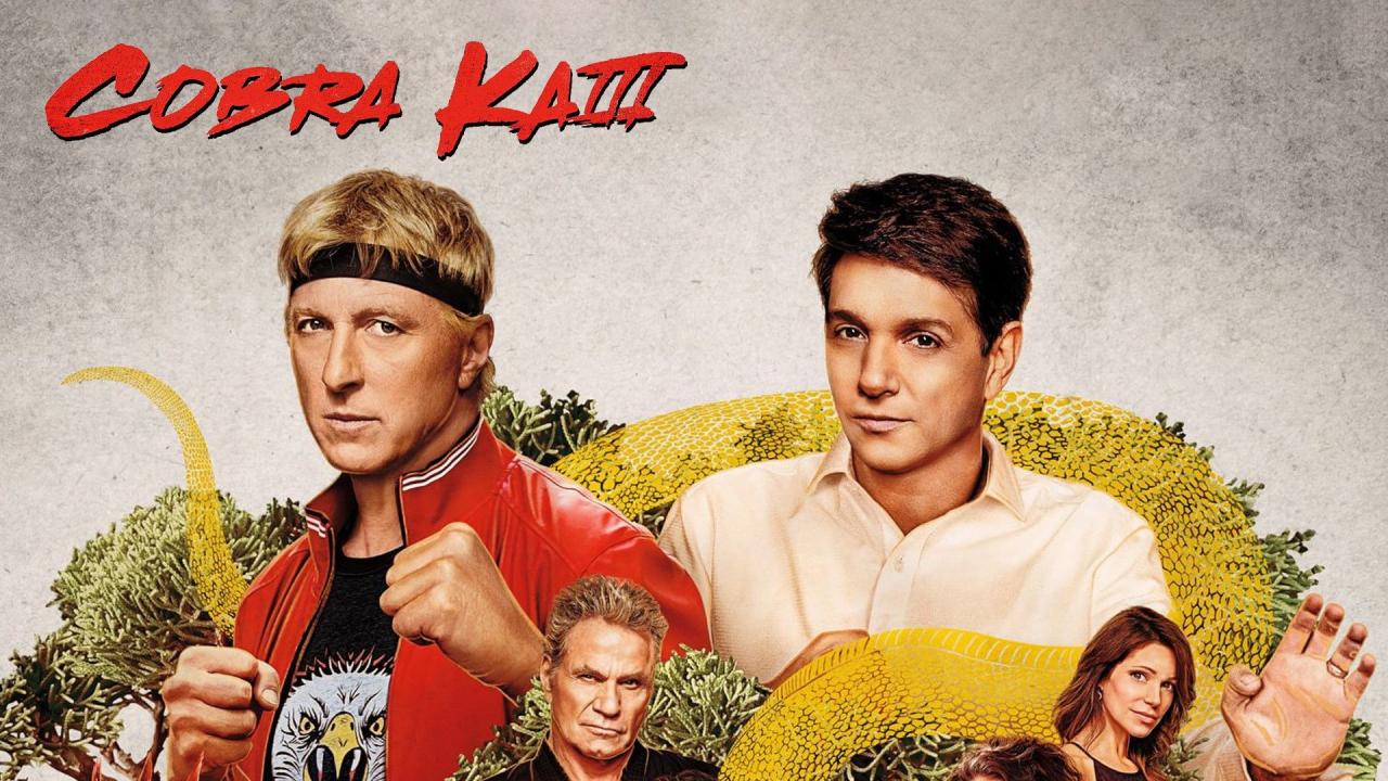 مسلسل Cobra Kai الموسم الثالث الحلقة 1 الاولي مترجمة