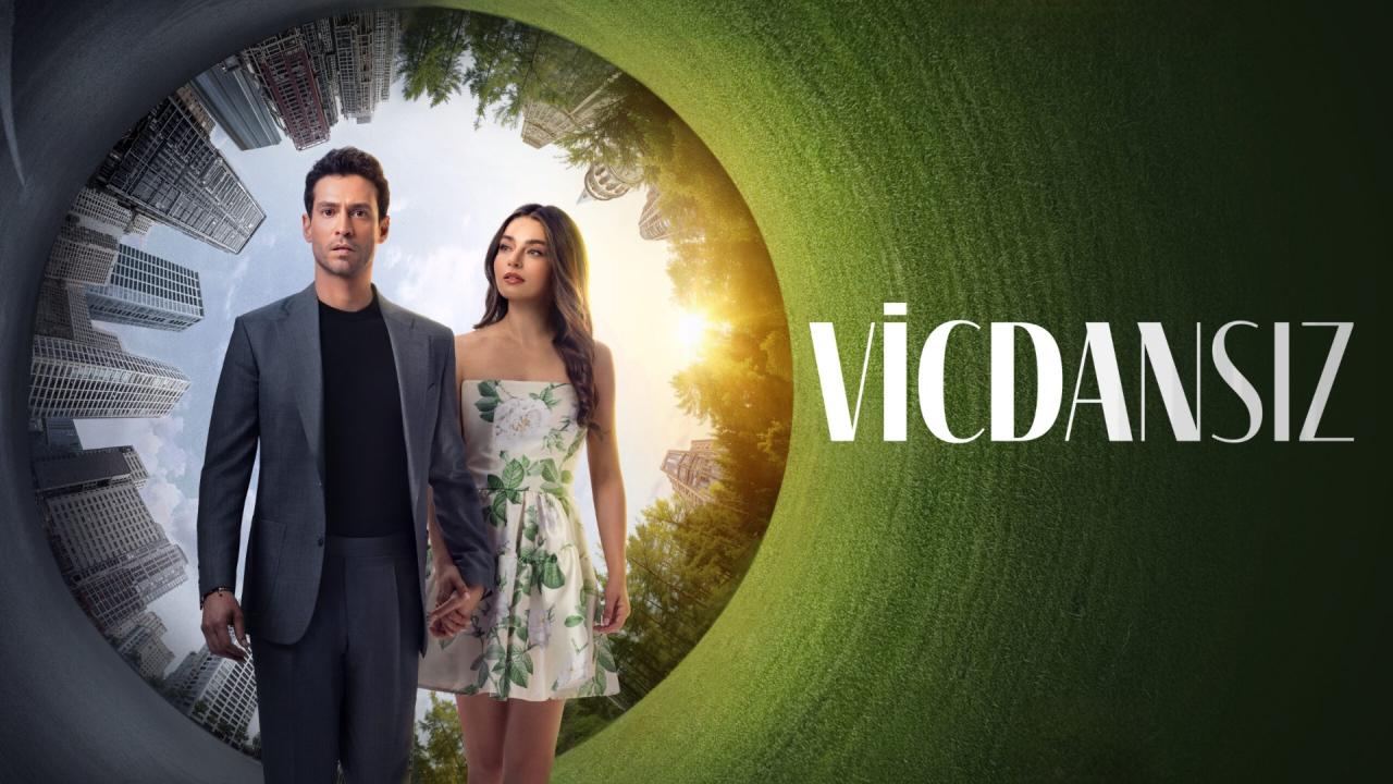 مسلسل عديم الضمير - Vicdansiz مترجم