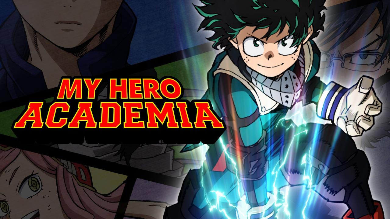 انمي Boku no Hero Academia الموسم الثالث الحلقة 20 مترجمة