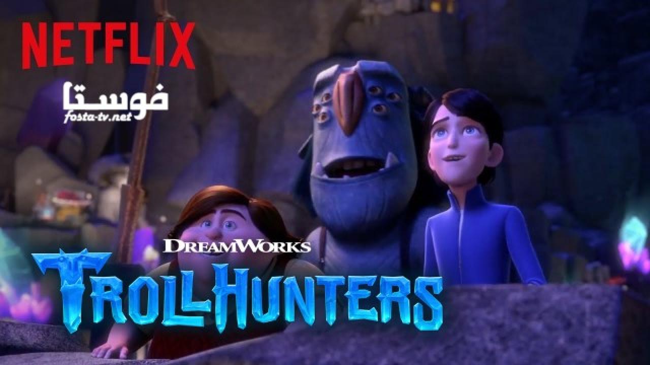 انمي Trollhunters الموسم الثانى الحلقة 7 مترجمة