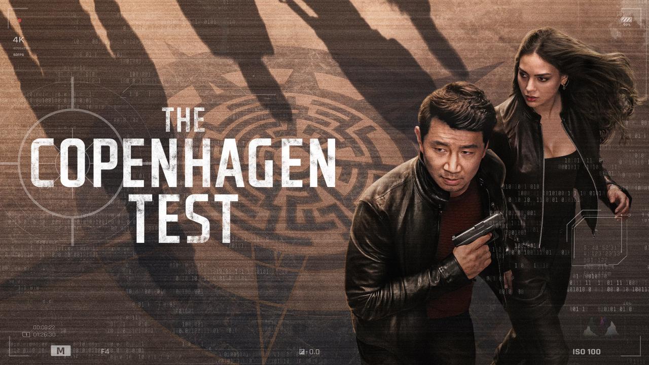 مسلسل The Copenhagen Test مترجم