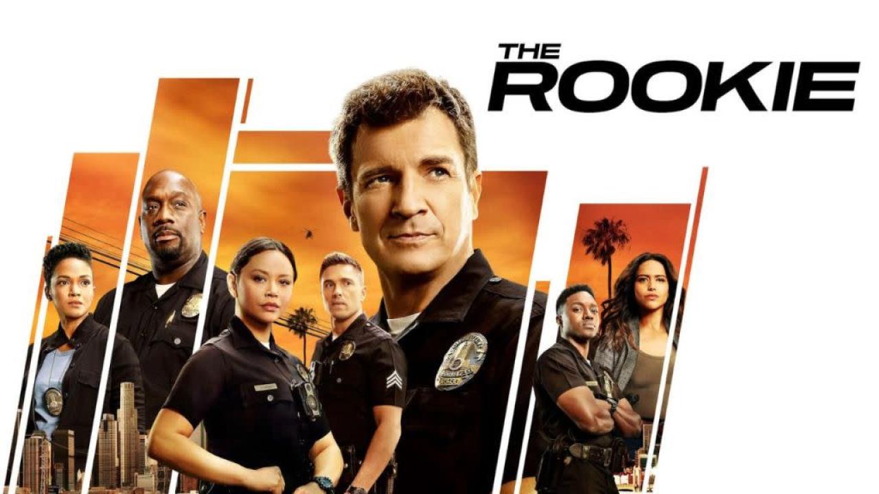 مسلسل The Rookie الموسم الثاني الحلقة 1 الاولي مترجمة