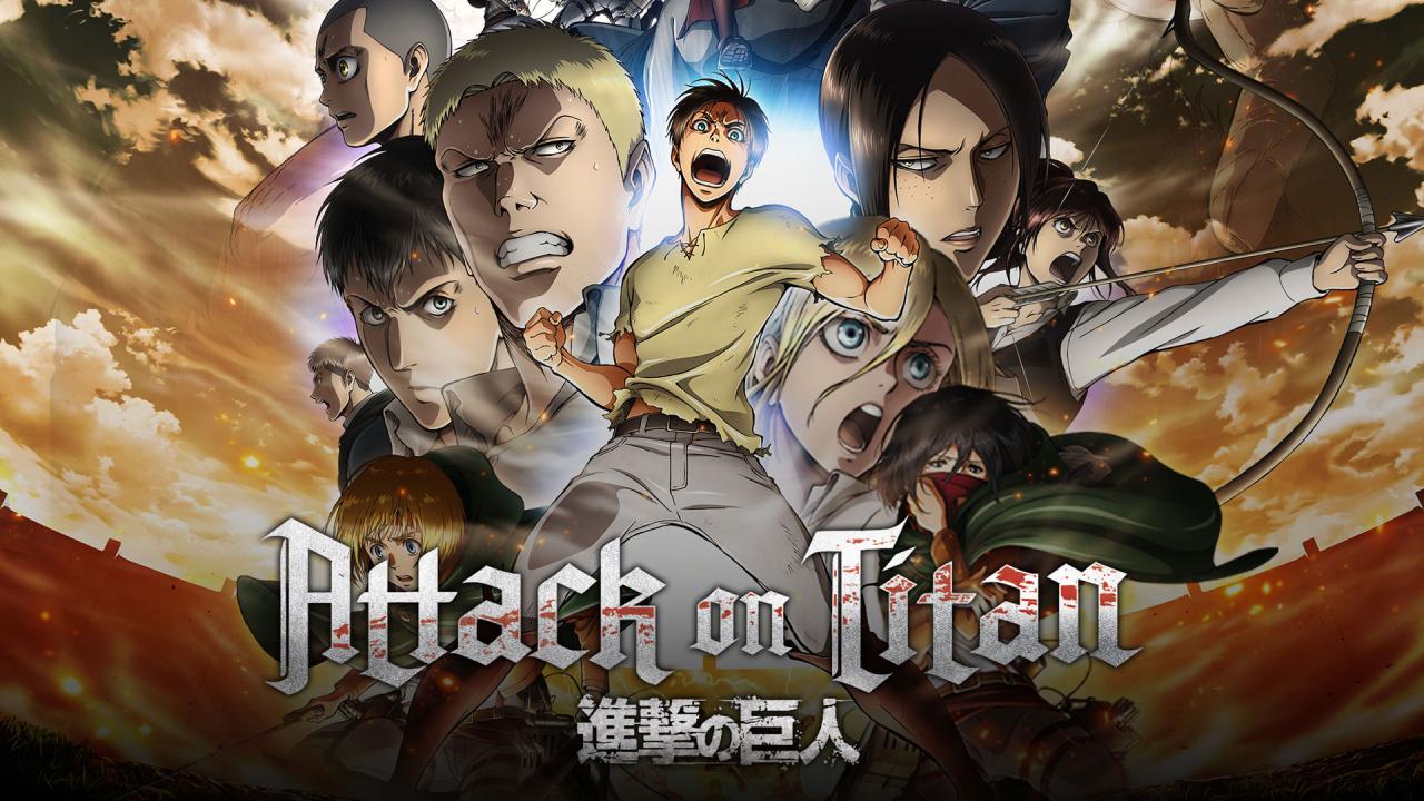 انمي هجوم العمالة Attack on Titan الموسم الثاني الحلقة 2 مترجمة