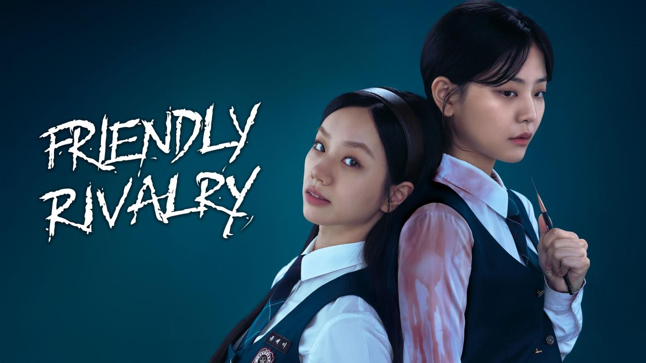 مسلسل Friendly Rivalry - التنافس الودي مترجم