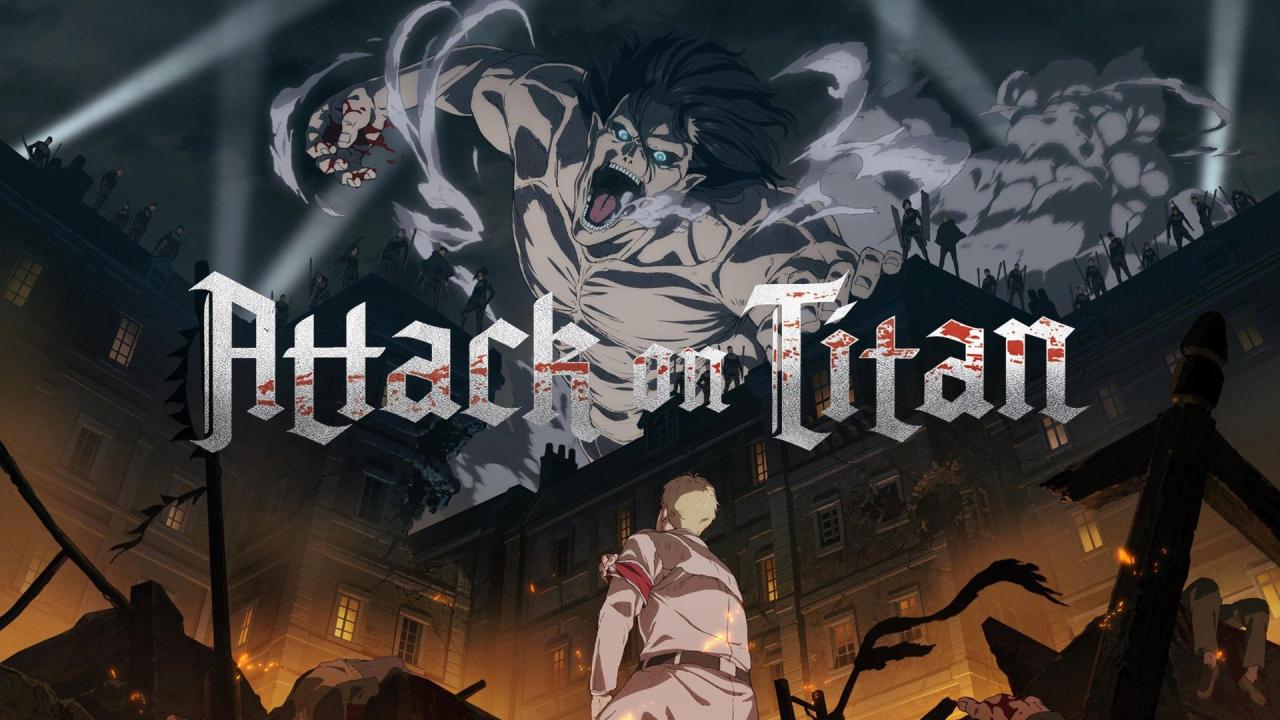 انمي هجوم العمالة Attack on Titan الموسم الرابع الحلقة 10 مترجمة