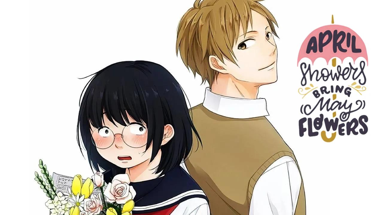 انمي Busu ni Hanataba wo. الحلقة 1 الاولي مترجمة