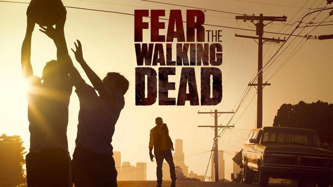  Fear The Walking Dead 