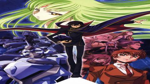 انمي Code Geass الموسم الأول الحلقة 1 مترجمة